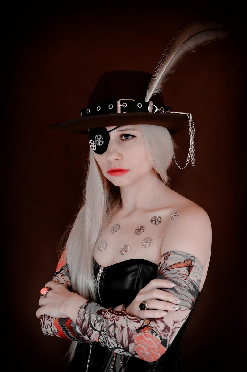 Steampunk Extravaganza