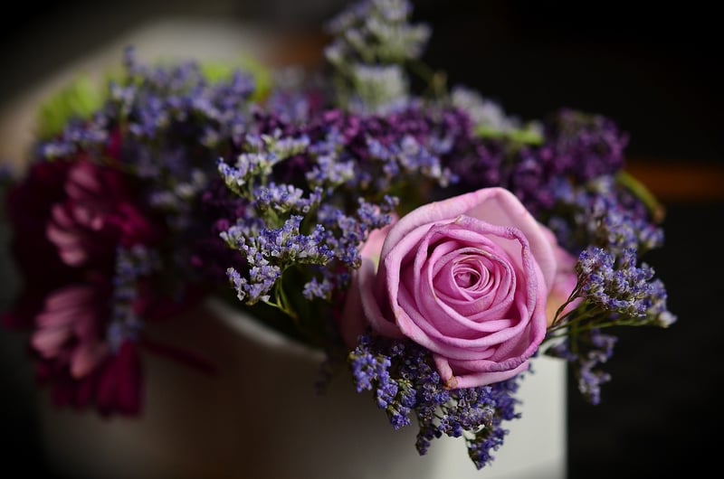 Enchanted Garden Florals