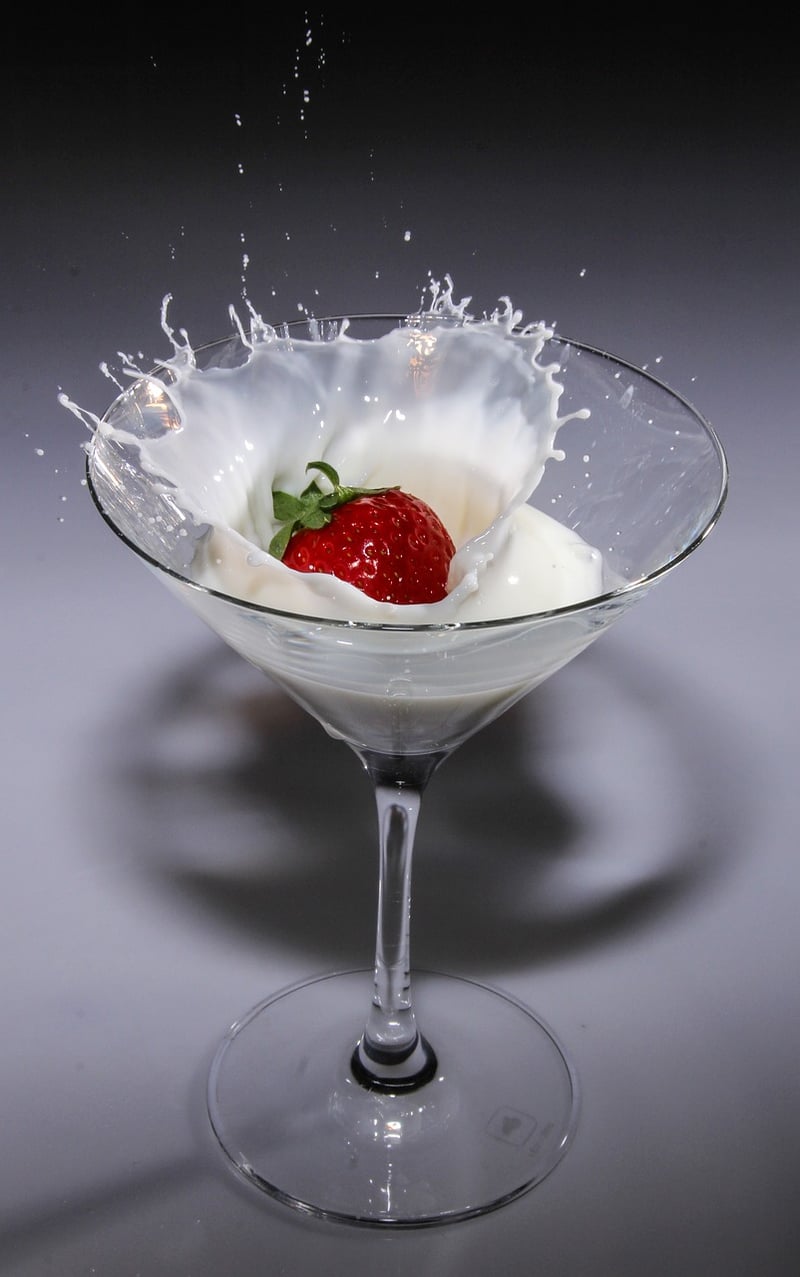 Pixie Dust Cocktail