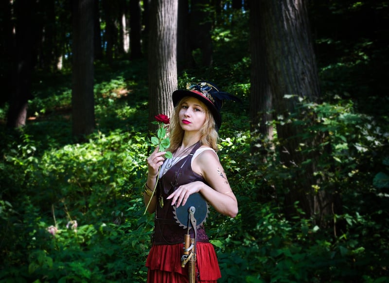 Steampunk Outfit